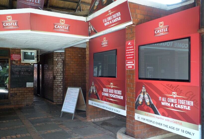 هتل City Lodge Lusaka