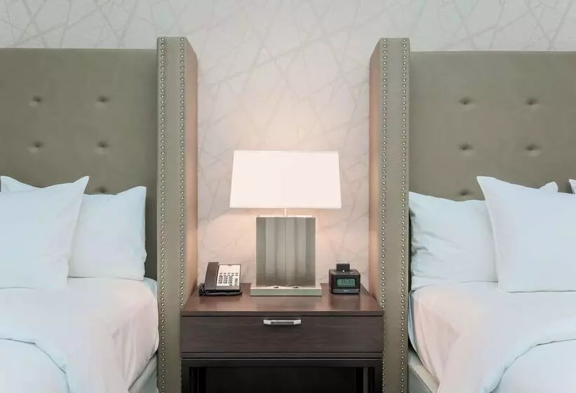 ホテル Doubletree By Hilton Evansville