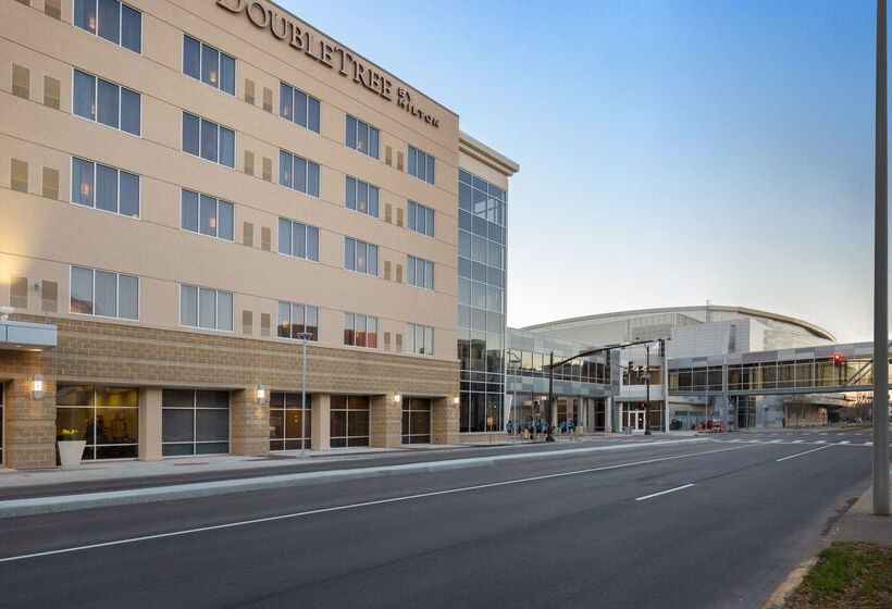 فندق Doubletree By Hilton Evansville