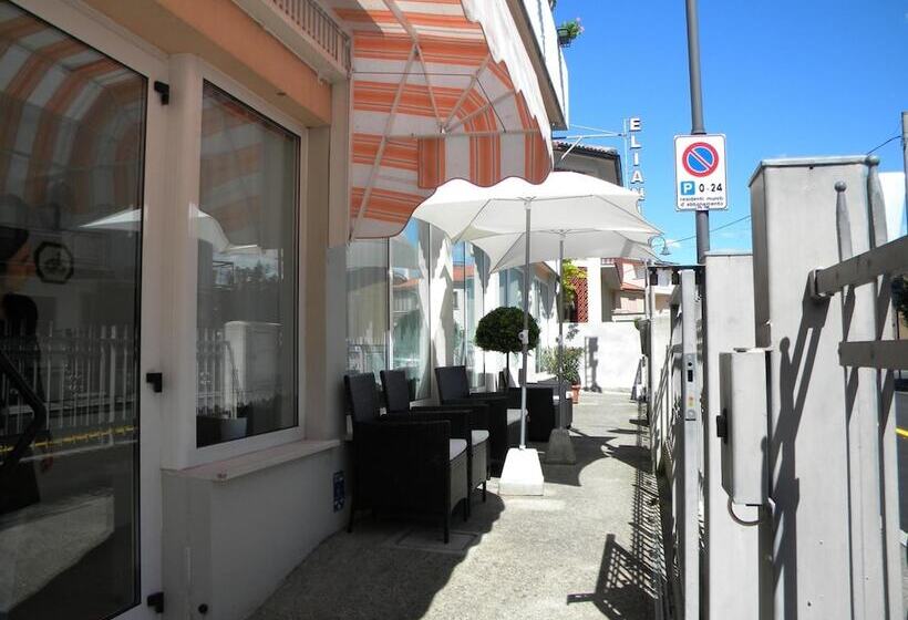 בית מלון כפרי Eliani