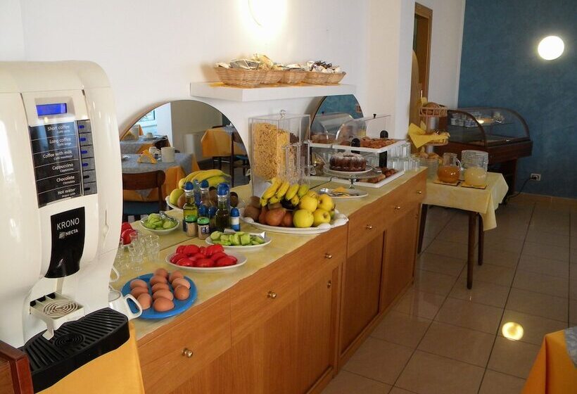 בית מלון כפרי Eliani