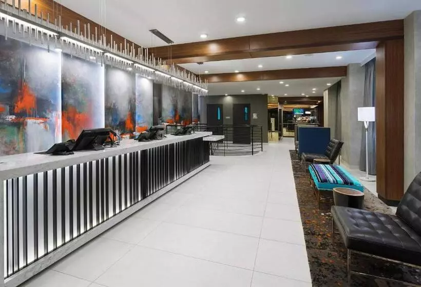 Hotelli Fairfield Inn & Suites By Marriott New York Manhattan/central Park
