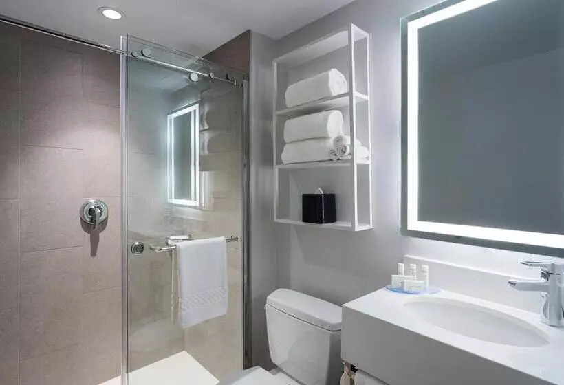 Hotelli Fairfield Inn & Suites By Marriott New York Manhattan/central Park
