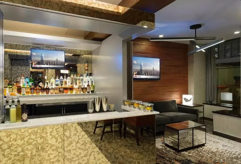 Hotelli Fairfield Inn & Suites By Marriott New York Manhattan/central Park