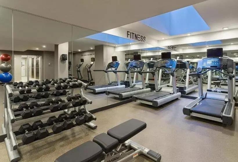 Hotelli Fairfield Inn & Suites By Marriott New York Manhattan/central Park