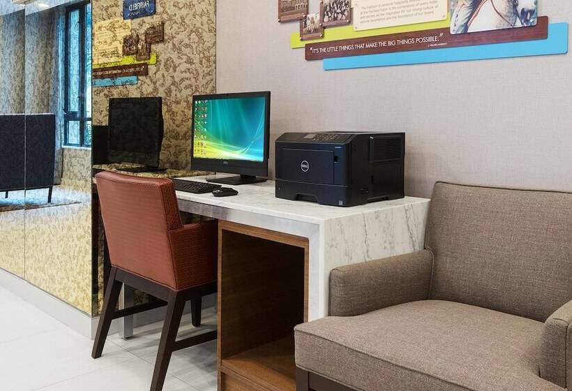 酒店 Fairfield Inn & Suites By Marriott New York Manhattan/central Park