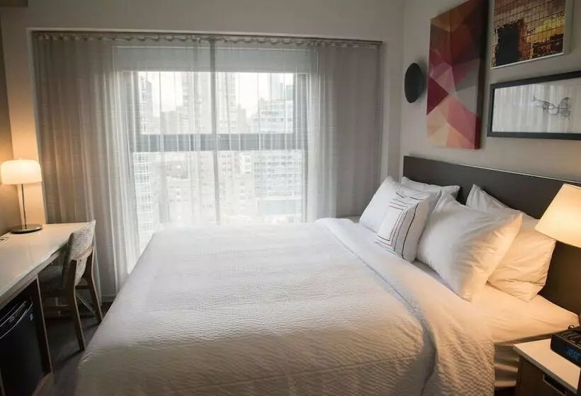 Hotelli Fairfield Inn & Suites By Marriott New York Manhattan/central Park
