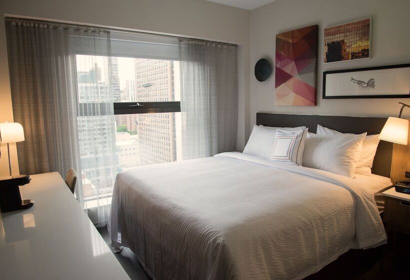 酒店 Fairfield Inn & Suites By Marriott New York Manhattan/central Park