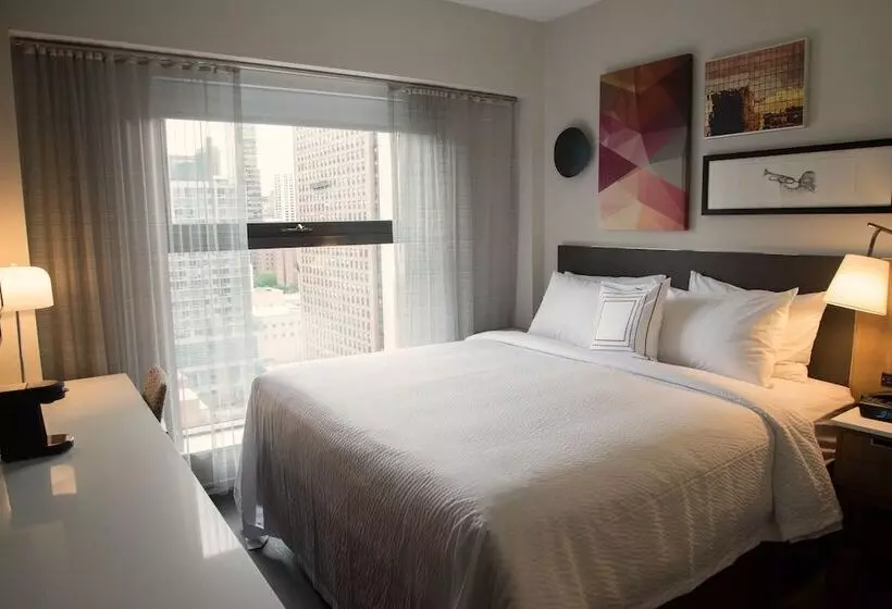 Hotelli Fairfield Inn & Suites By Marriott New York Manhattan/central Park