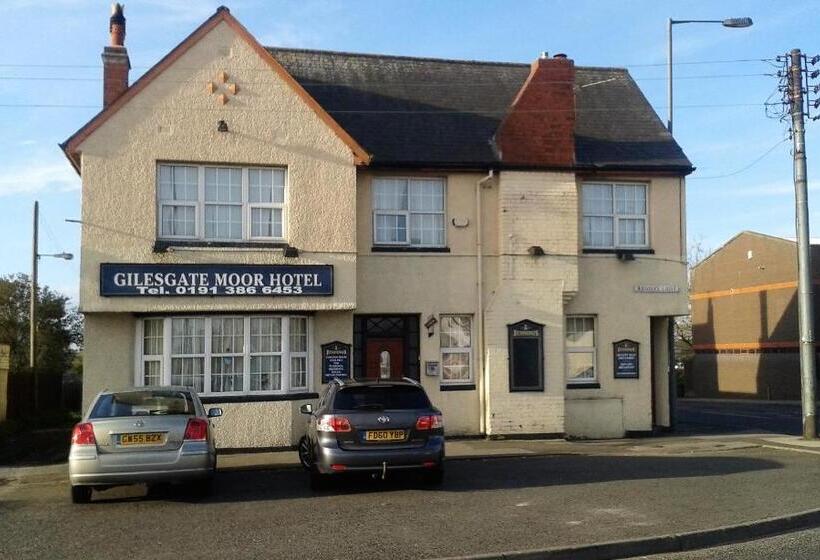 Otel Gilesgate Moor