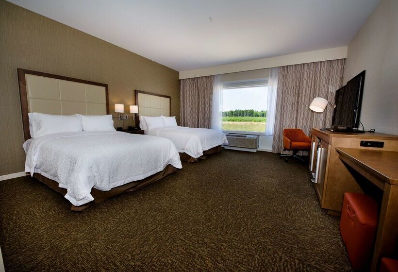 فندق Hampton Inn & Suites By Hilton Truro