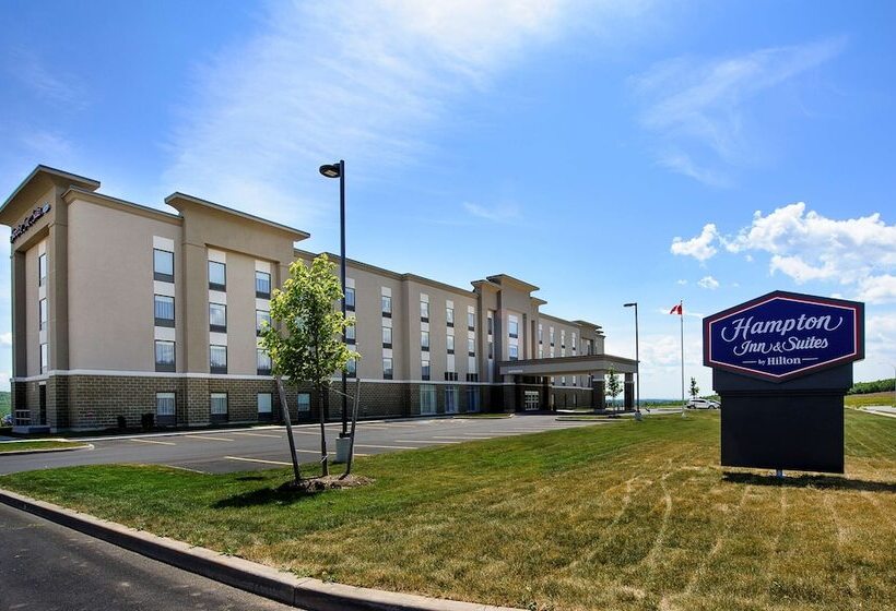 فندق Hampton Inn & Suites By Hilton Truro