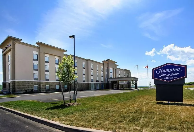 ホテル Hampton Inn & Suites By Hilton Truro