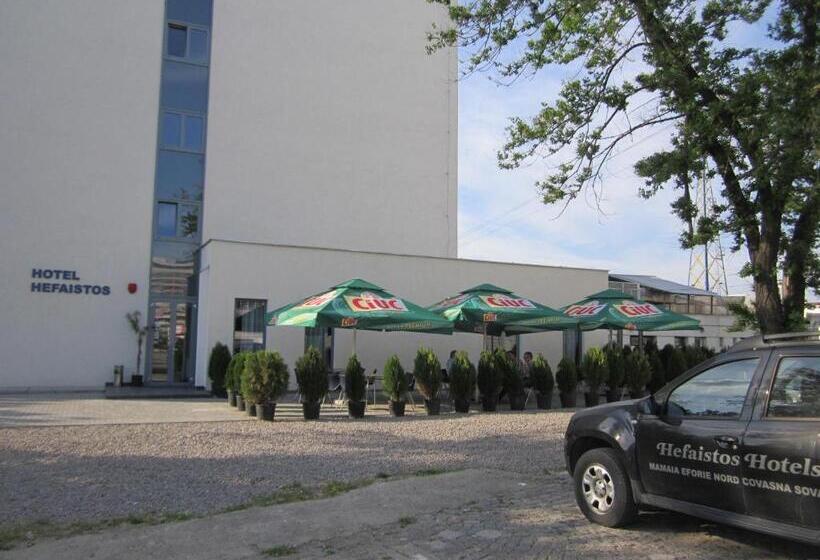 בית מלון כפרי Hefaistos Mamaia