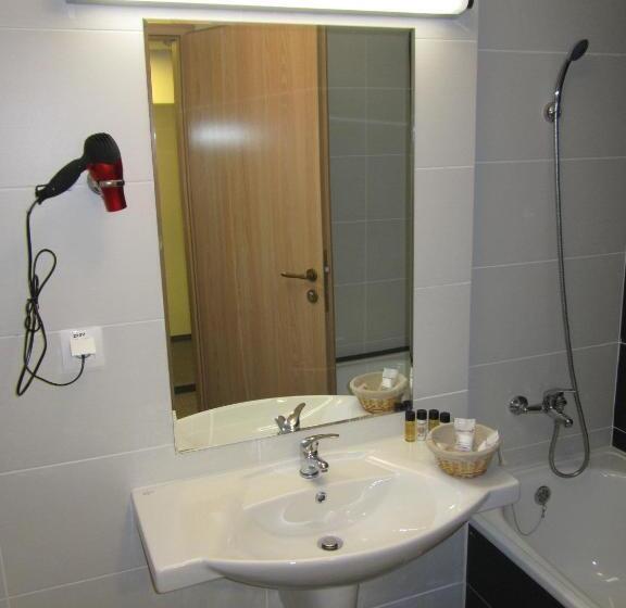 בית מלון כפרי Hefaistos Mamaia