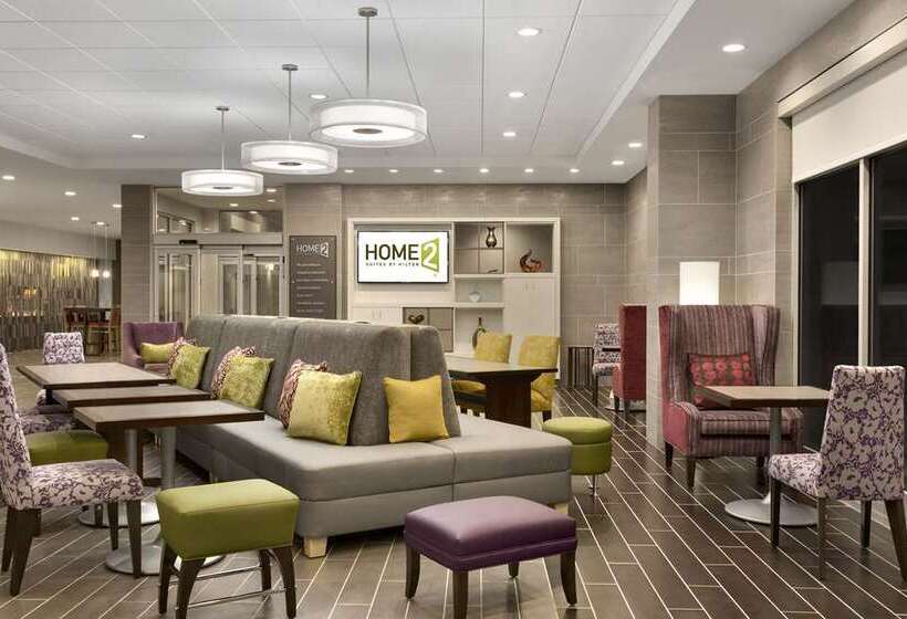 Hotel Home2 Suites By Hilton Greenville Downtown