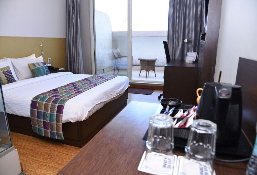 Keys Select By Lemon Tree Hotels, Visakhapatnam