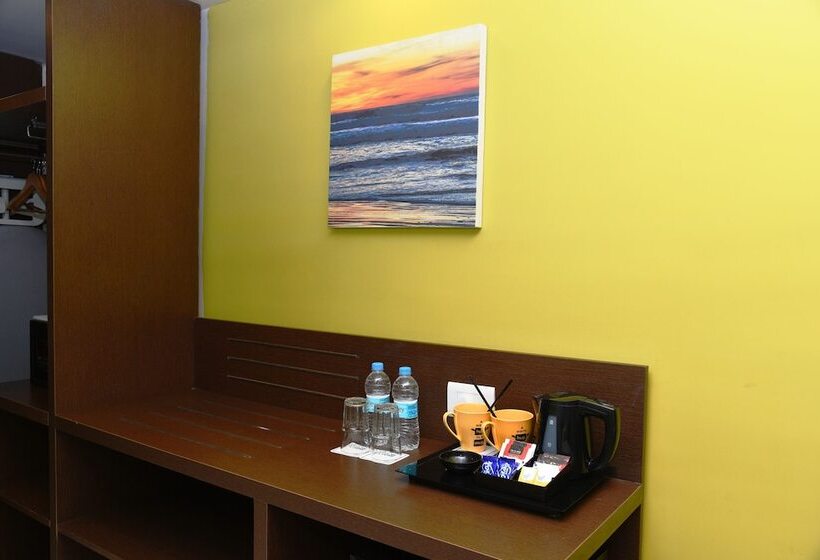 Keys Select By Lemon Tree Hotels, Visakhapatnam