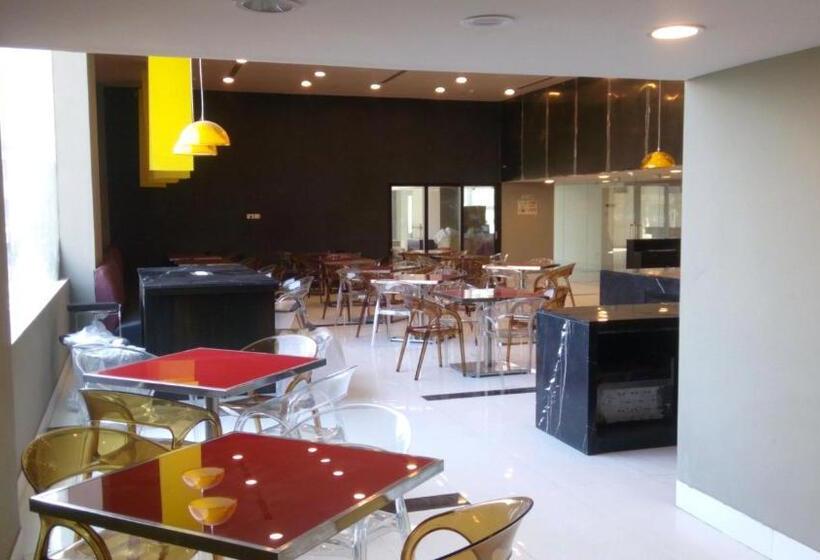 Keys Select By Lemon Tree Hotels, Visakhapatnam