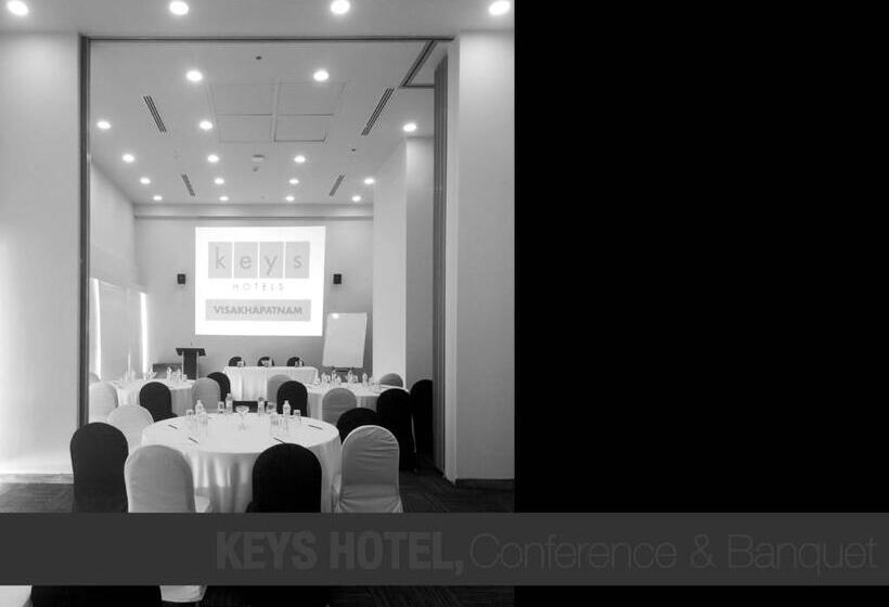 Keys Select By Lemon Tree Hotels, Visakhapatnam