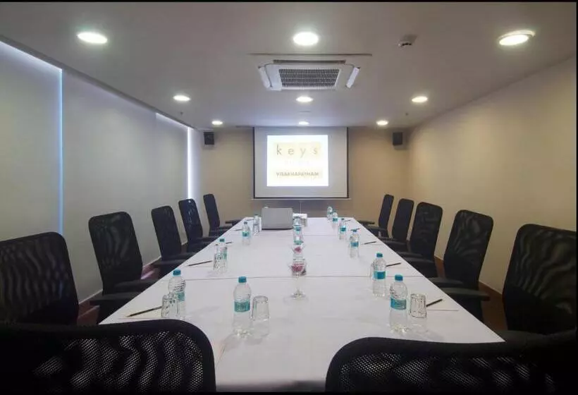Keys Select By Lemon Tree Hotels, Visakhapatnam