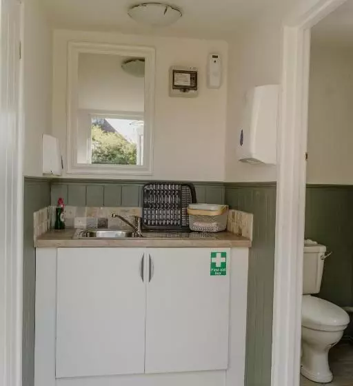 ホテル Little England Retreats   Cottage, Yurt And Shepherd Huts