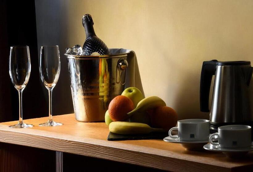 בית מלון כפרי Noc Na Chopku, Rotunda