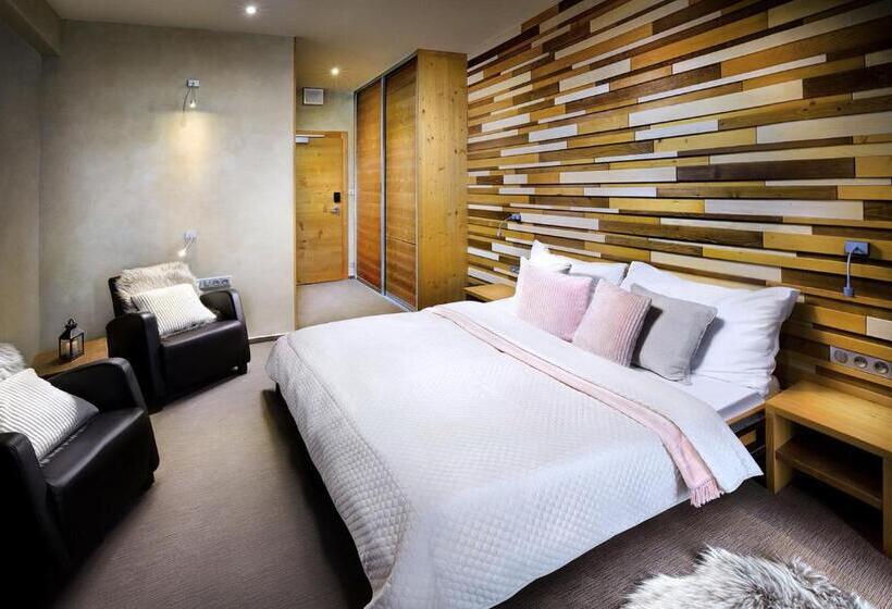 בית מלון כפרי Noc Na Chopku, Rotunda