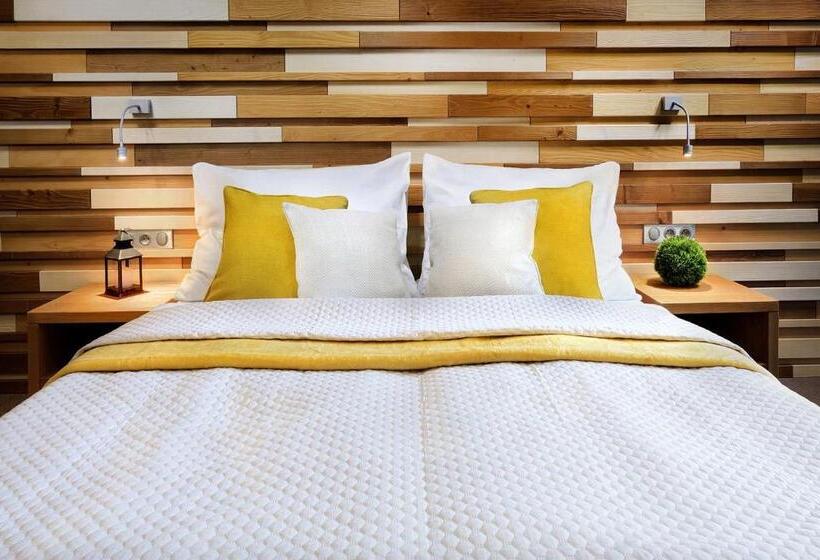 בית מלון כפרי Noc Na Chopku, Rotunda