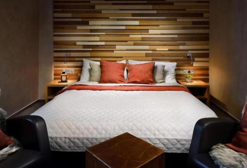 בית מלון כפרי Noc Na Chopku, Rotunda