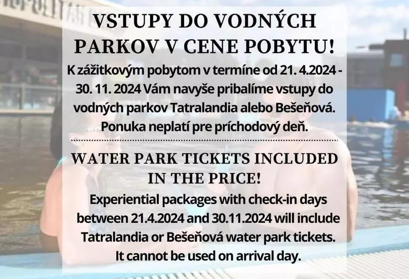 هتل Noc Na Chopku, Rotunda