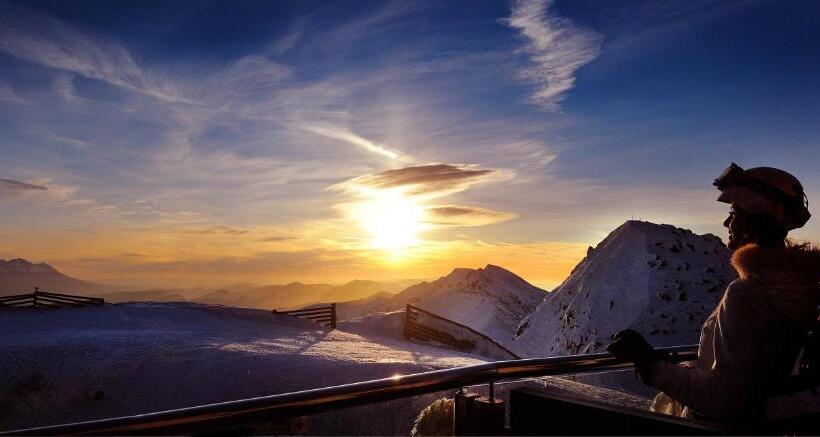 בית מלון כפרי Noc Na Chopku, Rotunda