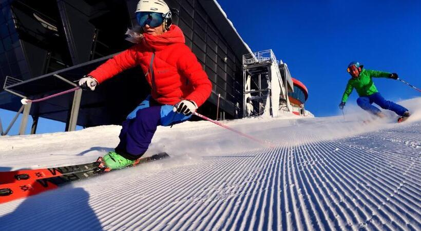 בית מלון כפרי Noc Na Chopku, Rotunda