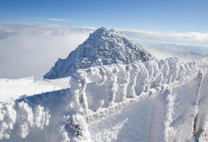 בית מלון כפרי Noc Na Chopku, Rotunda
