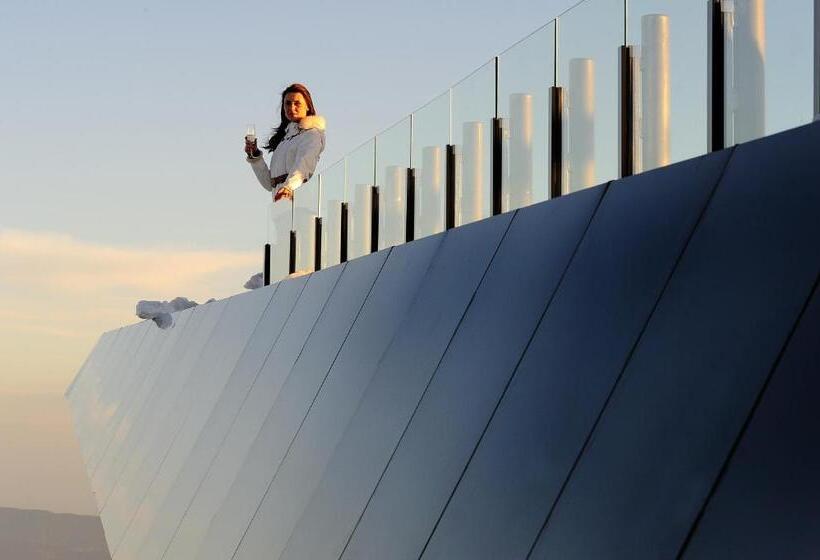 בית מלון כפרי Noc Na Chopku, Rotunda