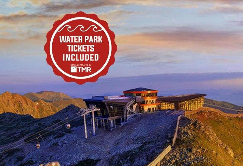 בית מלון כפרי Noc Na Chopku, Rotunda