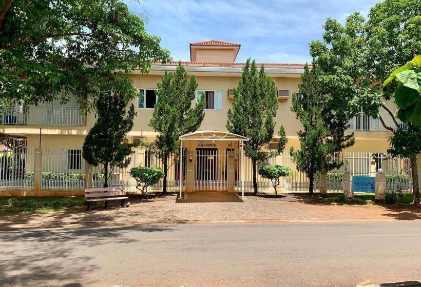 酒店 Pousada Cataratas