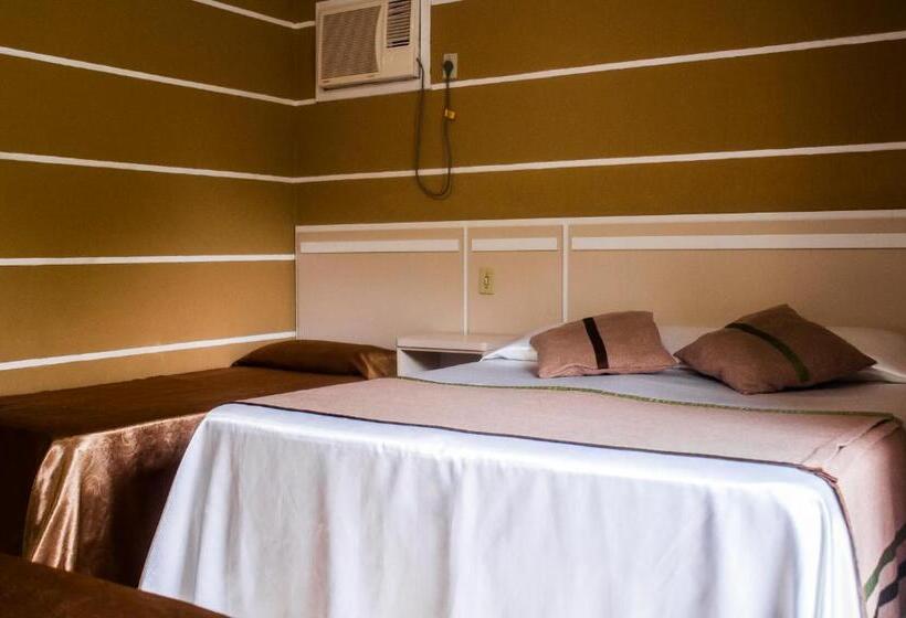 酒店 Pousada Cataratas