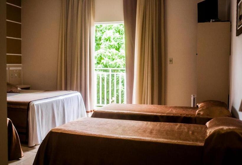 酒店 Pousada Cataratas