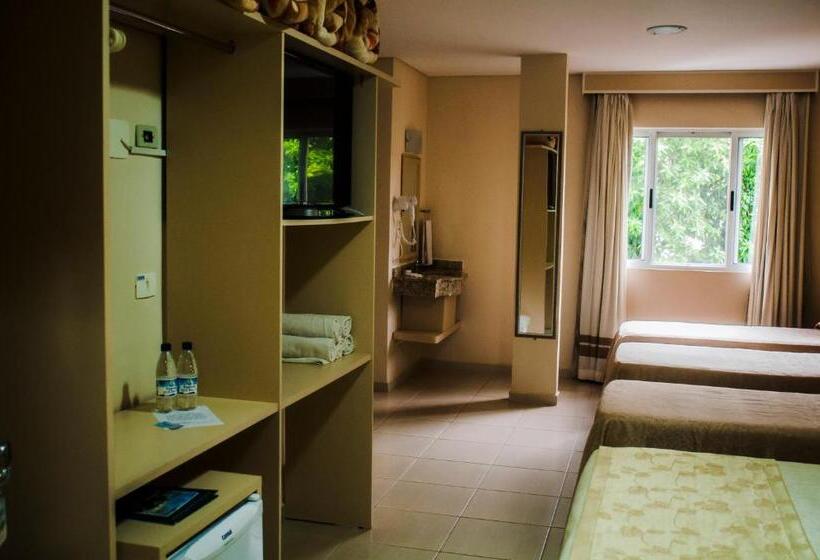 酒店 Pousada Cataratas