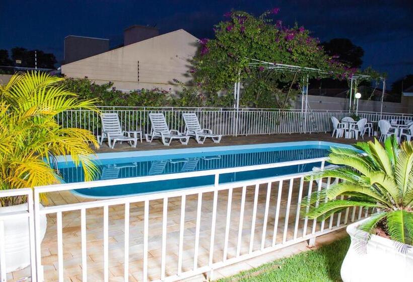 酒店 Pousada Cataratas