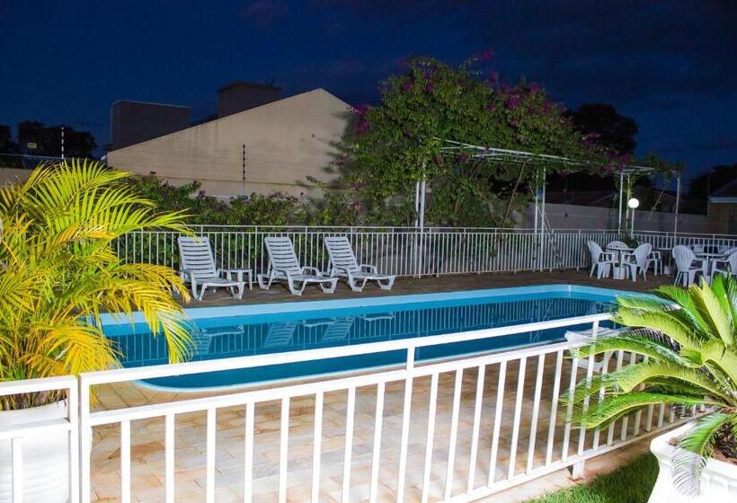 酒店 Pousada Cataratas