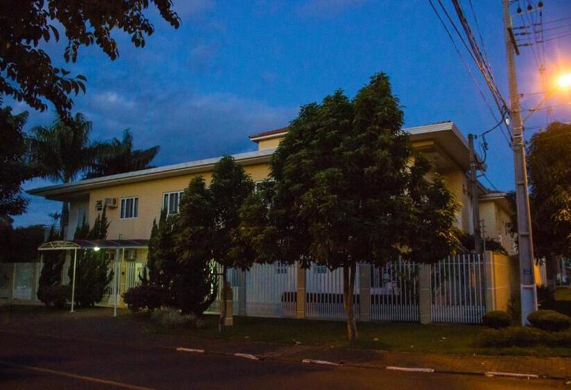 酒店 Pousada Cataratas