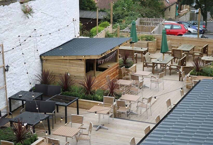 בית מלון כפרי Schooner