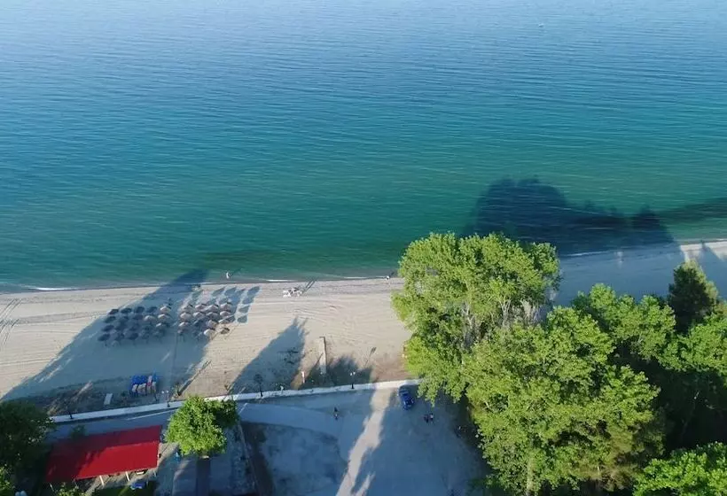 ホテル Sintrivanis Beach Resort