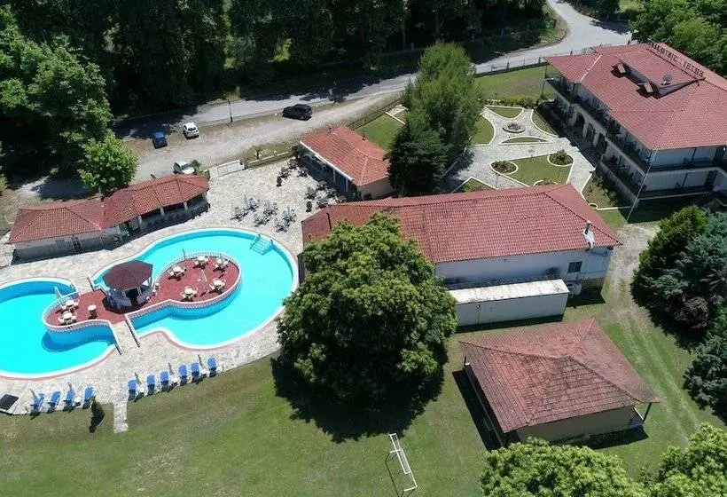 ホテル Sintrivanis Beach Resort
