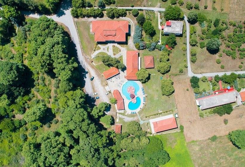 فندق Sintrivanis Beach Resort