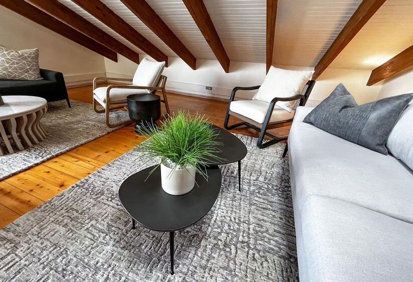 هتل Swakopmund Luxury Suites