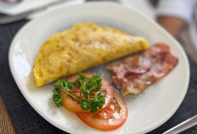 هتل Swakopmund Luxury Suites