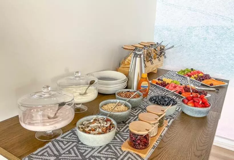 هتل Swakopmund Luxury Suites